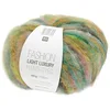 Image de Rico Fashion Light Luxury Pelote de laine légère avec laine d'alpaga à tricoter