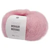 Image de Laissez-vous Envelopper de Luxe : Pelote de Laine FASHION MOHAIR MERINO CHUNKY - Rico Design