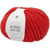 Image de Pelote 100gr laine et Alpaga FASHION ALPACA COZY UP - Rico Design