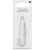 Image de Rico Design Épingle à Kilt avec Strass 70 x 18mm : Élégance Traditionnelle Revisitée