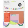 Image de Guirlande Happy Birthday en carton