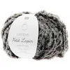 Image de Pelote de fausse fourrure 'Rico Design - Creative Petit Lapin' Super Chunky Anthracite 100g 60 m