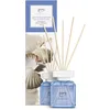Image de ipuro - Essentials Sunny Beachtime Parfum d'ambiance 100 ML | Désodorisant avec Pamplemousse, Citron et musc Blanc | Diffuseur avec bâtonnets | Désodorisant pour la Maison
