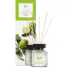 Image de ipuro - Essentials Parfum d'intérieur Lime Light 200ml - Parfum au citronnelle, bergamote, Orange, géranium, muguet, Vanille - Diffuseur à bâtonnets - Purificateur d'air vivifiant et Subtil