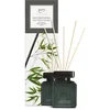 Image de ipuro - Essentials Parfum d'intérieur Black Bamboo 200ml - Notes de Jasmin, Citron, Pomme, Ambre, musc boisé - Diffuseur à bâtonnets - Parfum Exotique et élégant pour Maison
