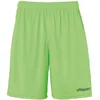 Image de uhlsport Center Basic Short pour Enfant XS Vert Flash