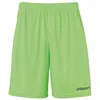 Image de uhlsport Center Basic Shorts Homme, Vert Flash, s