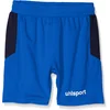 Image de uhlsport Goal Short Homme, Azur Bleu/Marine, FR (Taille Fabricant : 3XL)