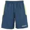 Image de uhlsport Goal Short Homme, Pétrole/Vert Flash, FR (Taille Fabricant : 3XL)