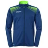 Image de uhlsport Goal Classic Veste Homme, Petrol/Flash Vert, FR : S (Taille Fabricant : S)