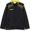 Image de uhlsport Goal Classic Veste Homme, Noir/Limonen Jaune, FR (Taille Fabricant : 3XL)