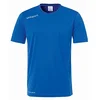 Image de uhlsport Essential Maillot Homme, Azur Bleu/Blanc, FR (Taille Fabricant : 3XL)