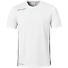 Image de uhlsport Essential Maillot Homme, Blanc/Noir, FR (Taille Fabricant : 3XL)