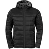 Image de uhlsport Essential Ultra Lite Down Veste Homme, Noir/Anthrazit, FR : M (Taille Fabricant : M)