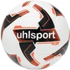 Image de uhlsport Resist Synergy Ball Blanc/Noir/Orange Fluo 5