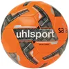 Image de uhlsport Salle Classique Balle, Adultes Unisexe, Orange Fluor/Noir/Argent (MMulticolore), 4