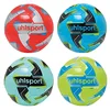Image de uhlsport Starter Lot de 4 x 10 Balls assort. Balle, Adultes Unisexe, Assortiment de Couleurs (MMulticolore), 5