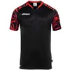 Image de Uhlsport Goal 25 Short Sleeve T-shirt 3XL