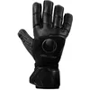 Image de UHL Comfort ABSOLUTGRIP Gants de Gardien de But pour Adulte Unisexe Noir 9,5 cm