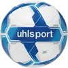 Image de uhlsport Football ATTACK ADDGLUE Ballon de football Soccer Ballon d'entraînement et de match - avec nouvelle technologie ADDGLUE - blanc/royal/bleu - pour jeunes et actifs - FIFA BASIC