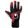 Image de uhlsport Powerline Absolutgrip Finger Surround Football Gants de Gardien de But pour Enfants et Adultes, Unisexe, Gants de Gardien de But, Gants de Gardien de But
