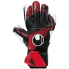 Image de uhlsport Powerline Supersoft Football Enfants Gants de Gardien de But - Gants de Gardien de But Unisexe - Mousse adhérente Supersoft-Latex Exclusive