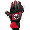 Image de uhlsport Powerline Soft Flex Frame Football Enfants et Adultes Gants de Gardien de But Unisexes - Gants de Gardien de But avec Protection des Doigts, 11