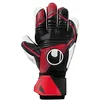 Image de uhlsport Powerline Soft Pro Football Enfants et Adultes Gants de Gardien de But Unisexes - Gants de Gardien de But Respirants avec Fixation du Poignet