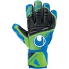 Image de uhlsport Aquasoft HN Gants de Gardien de But de Football pour Enfants et Adultes   Adhérence optimale par Temps Humide