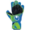 Image de uhlsport Aquasoft Gants de Gardien de But de Football avec Mousse adhésive spéciale pour Temps Humide