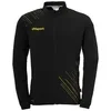 Image de uhlsport Score 26 Evo Woven Jacket - Homme Garçon Veste de sport Veste d'entraînement Softshell - coupe-vent - pour les sports de plein air Football Jogging Vélo Marche