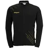 Image de uhlsport Score 26 Evo Woven Jacket - Homme Garçon Veste de sport Veste d'entraînement Softshell - coupe-vent - pour les sports de plein air Football Jogging Vélo Marche