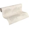 Image de A.S. Création Papier Peints Fleuris Cuba intissé 10.05 m x 0.53 m Beige Argent Brun Fabriqué en Allemagne 322653 32265-3