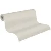 Image de A.S. Création Papier Peint Uni Ethnic Origin Papier peint intissé - 10,05m x 0,53m - Beige Fabriqué en Allemagne 306886 30688-6