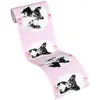 Image de A.S. Création Papier Peint Enfant Avec Des Animaux Little Stars Papier peint intissé 5.00 m x 0.13 m Rosé Noir Fabriqué en Allemagne par 358502 35850-2