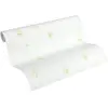 Image de A.S. Création Papier Peint Enfant Little Stars Papier peint intissé 10.05 m x 0.53 m Crème Or Blanc Fabriqué en Allemagne par 358452 35845-2