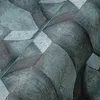 Image de A.S. Création Effet béton bleu pétrole THE BOS 388271 Papier peint intissé Effet 3D 10,05 m x 0,53 m Fabriqué en Allemagne