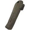 Image de Carinthia Defence 4 185 Sac de Couchage d’Hiver Haute Performance pour des températures allant de -15 °C, Olive, M