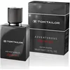 Image de Tom Tailor Adventurous Extreme for him Parfum pour homme 30 ml I Eau de parfum masculine pour homme aventureux I Combinaison vivifiante de safran, de bois de cachemire et d'ambre I Ledrig & boisé