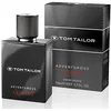 Image de Tom Tailor Adventurous Extreme for him Parfum pour homme 50 ml I Eau de toilette masculine pour hommes aventureux I Combinaison vivifiante de safran, de bois de cachemire et d'ambre I Ledrig & boisé