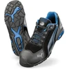 Image de ISM Chaussure de sécurité EN20345 S3 Rio Black Low taille 46 cuir velours coque aluminium