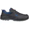 Image de Footguard 641880-256-43 Chaussures de sécurité "Safe Low", Noir/Bleu, Taille 43