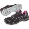 Image de Fuse TC Chaussure de sécurité femme Pink Wns basse Taille 38 noir/rose microfibre/mesh