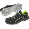 Image de Fuse TC Green Low Chaussure de sécurité Taille 42 noir/vert microfibre/mesh