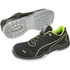 Image de Fuse TC Green Low Chaussure de sécurité Taille 47 noir/vert microfibre/mesh