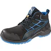 Image de Abus 634200.44 Krypton Blue Chaussures de sécurité Mid S3 ESD SRC Taille 44