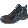 Image de Abus 634200.49 Krypton Blue Chaussures de sécurité Mid S3 ESD SRC Taille 49