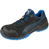 Image de Puma 644220-256-44 Argon Chaussures de Sécurité Low S3 ESD SRC Taille 44 Bleu
