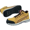 Image de PUMA Bottines de sécurité Dash Wheat Mid taille 42 cuir marron S3 HRO SRC EN20345