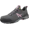 Image de ALBATROS Twist Pink WNS Low S1P ESD HRO SRC Chaussures de Travail avec Embout en Fibre de Verre résistant à la Chaleur et antidérapant Végétalien sans métal Protection Anti-Perforation pour Femme,